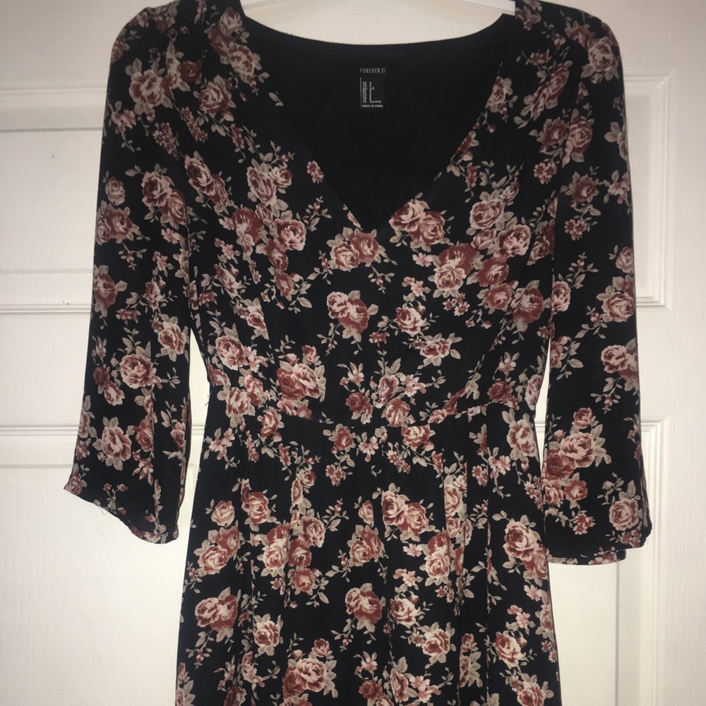Forever 21 dress